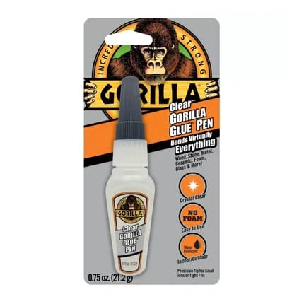 Gorilla Clear Adhesive