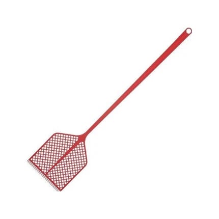 Metaltex Fly Swatter with Plastic Handle 44 cm