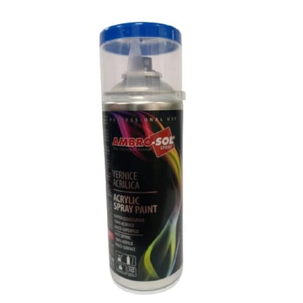 Ambro 400ml Acrylic Spray Paint - Blue