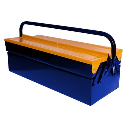 Mega Metal Tool Box