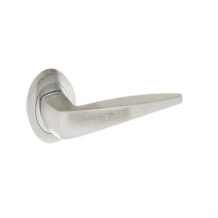 Nickel Door Handle
