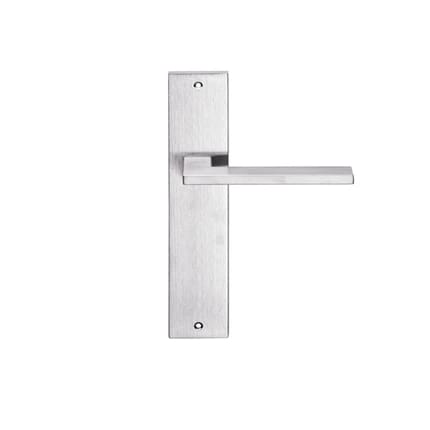 Nickel Door Handle