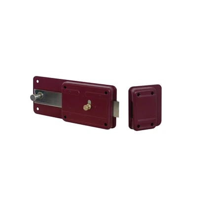 6-Pin Aksa Mortise Lock