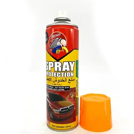 Jetson 500ml Scratch Preventive Spray