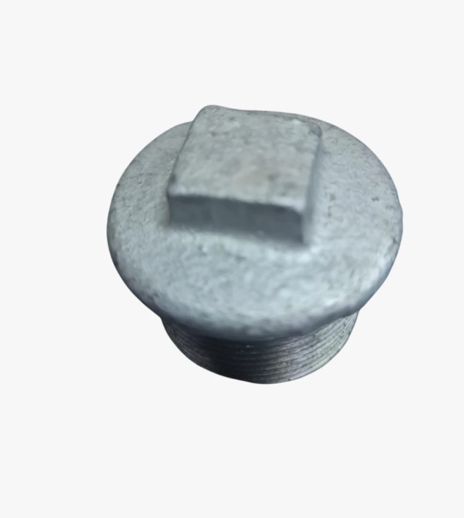 Durable Inch and a Quarter Metal Plug with Robust Design for Industrial and Professional Use by Leading Brand