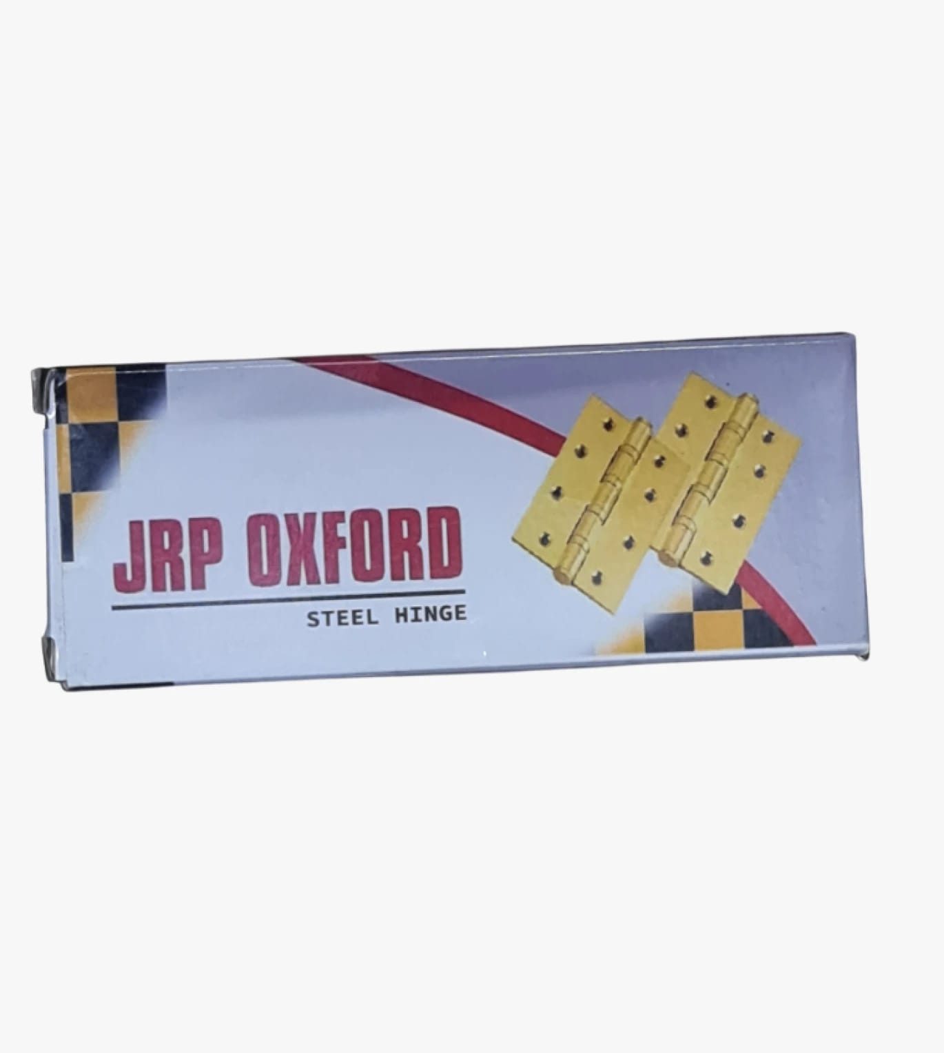 JRP Oxford Steel Hinges, Perfect Design for Interior and Exterior Doors, Targeting Homeowners and Carpenters.