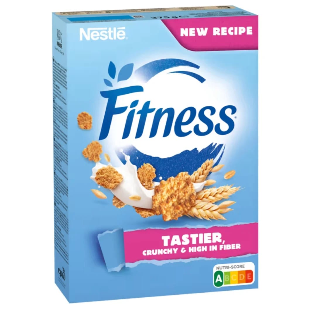 Nestle Fitness Whole Grain 375 gm