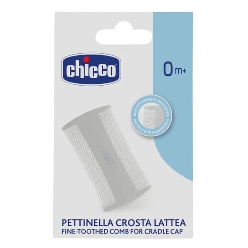 Chicco fine-toothed comb