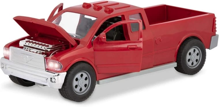 Driven Pick Up Truck Mid Size