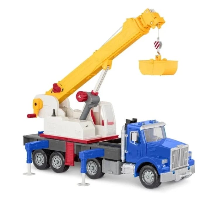 Jumbo Crane Truck 130cm Driven