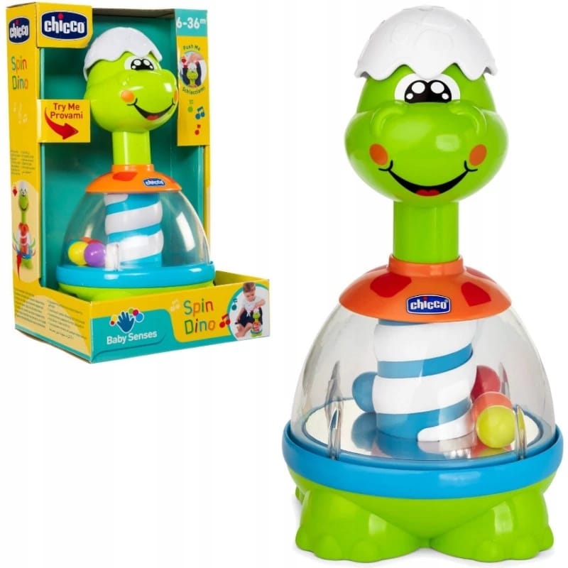 Chicco Spin Dino