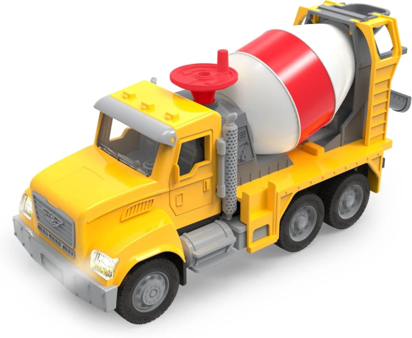 Driven Toy Cement Mixer with Remote Control
