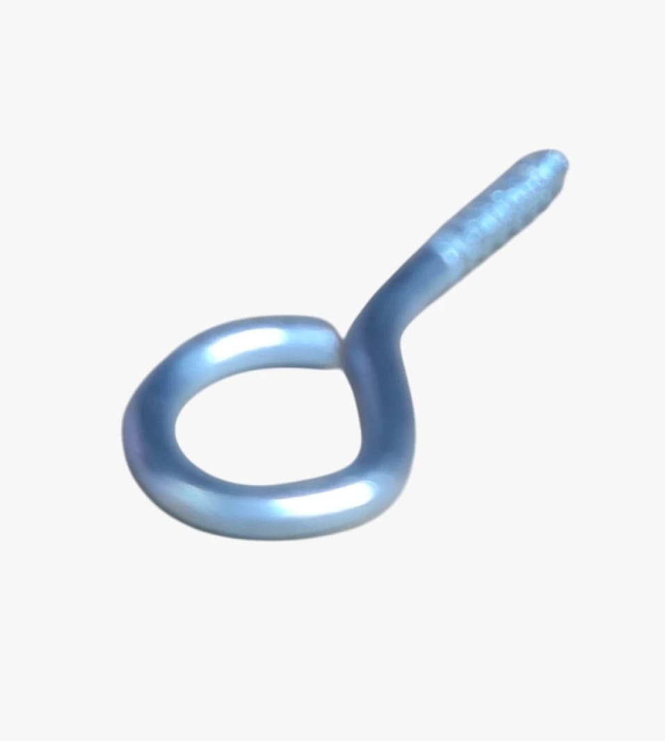 Exclusive Brand Name: Perfect Heavy Duty Metal Eye Hook for Innovative Designs Suitable for Outdoor Use