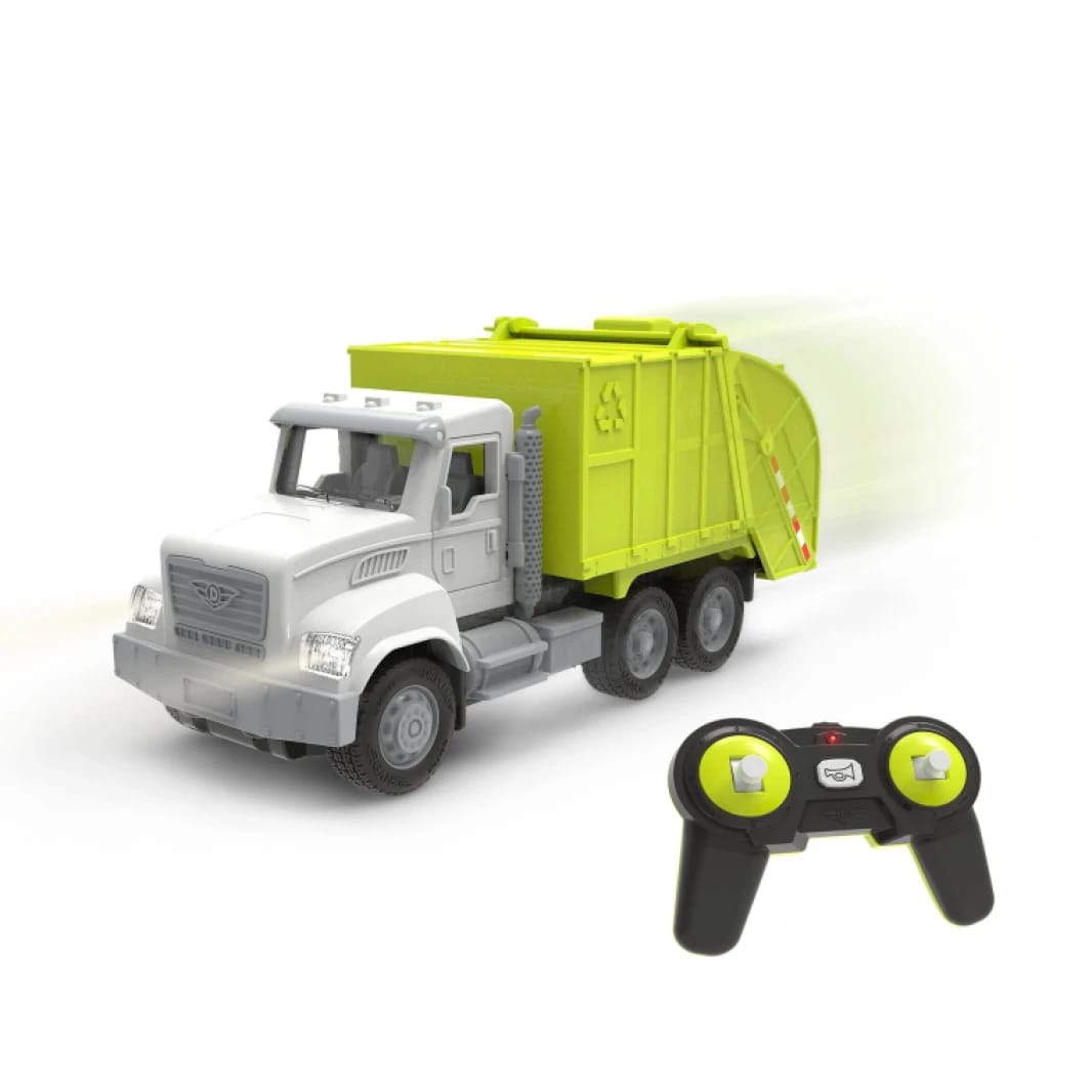 Driven Micro Recycling Truck Remote Control
