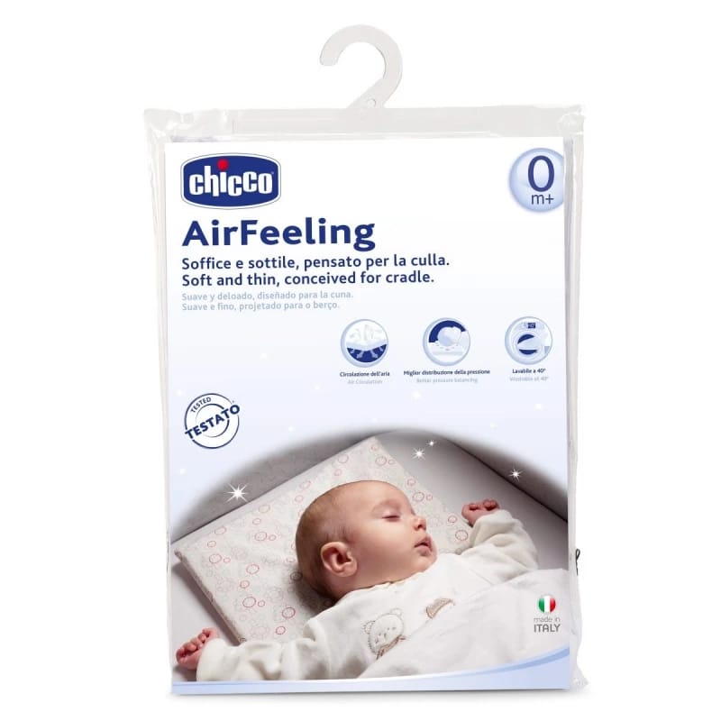 وسادة Chicco AirFeeling للمهد
