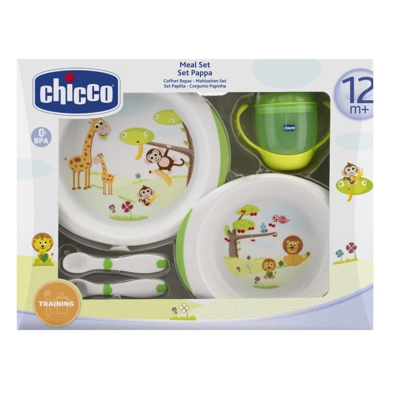 Chicco Meal Set (12m+)