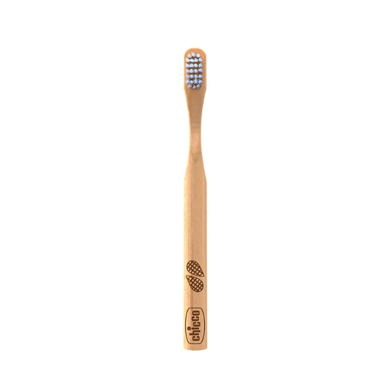 Chicco Bamboo Toothbrush, + 3 Years