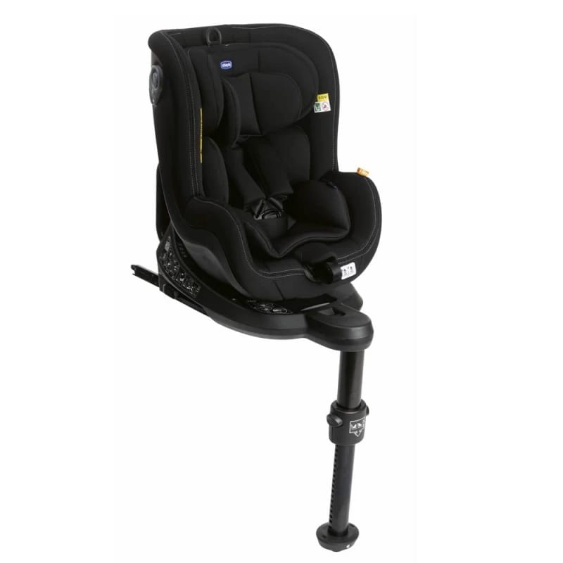 Chicco Seat 2fit I-size Baby Car Seat Black