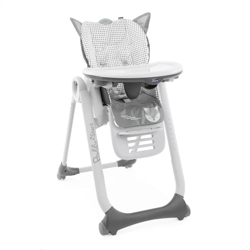 Chicco Polly 2 Start Highchair Foxy - 4w