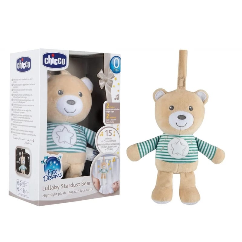 Chicco Toy Fd Lullaby Stardust Bear