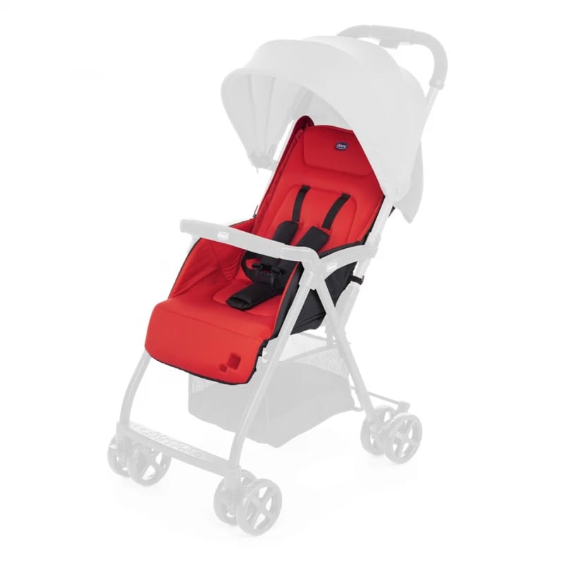 Chicco Ohlala 2 Stroller Cover Replacement Black, Durable, Easy Clean