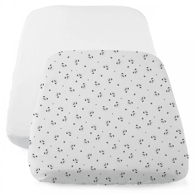 Chicco Crib Set 2 Pieces N2m Panda