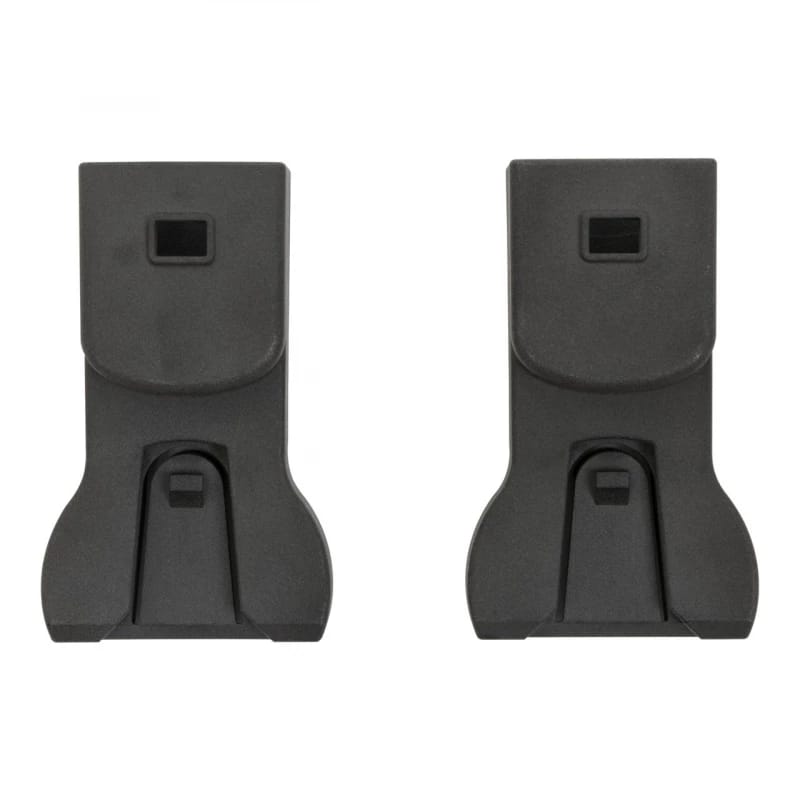 Chicco Mysa Stroller Adapters for Car Seats Kory and First-Seat Recline 0M+ Black