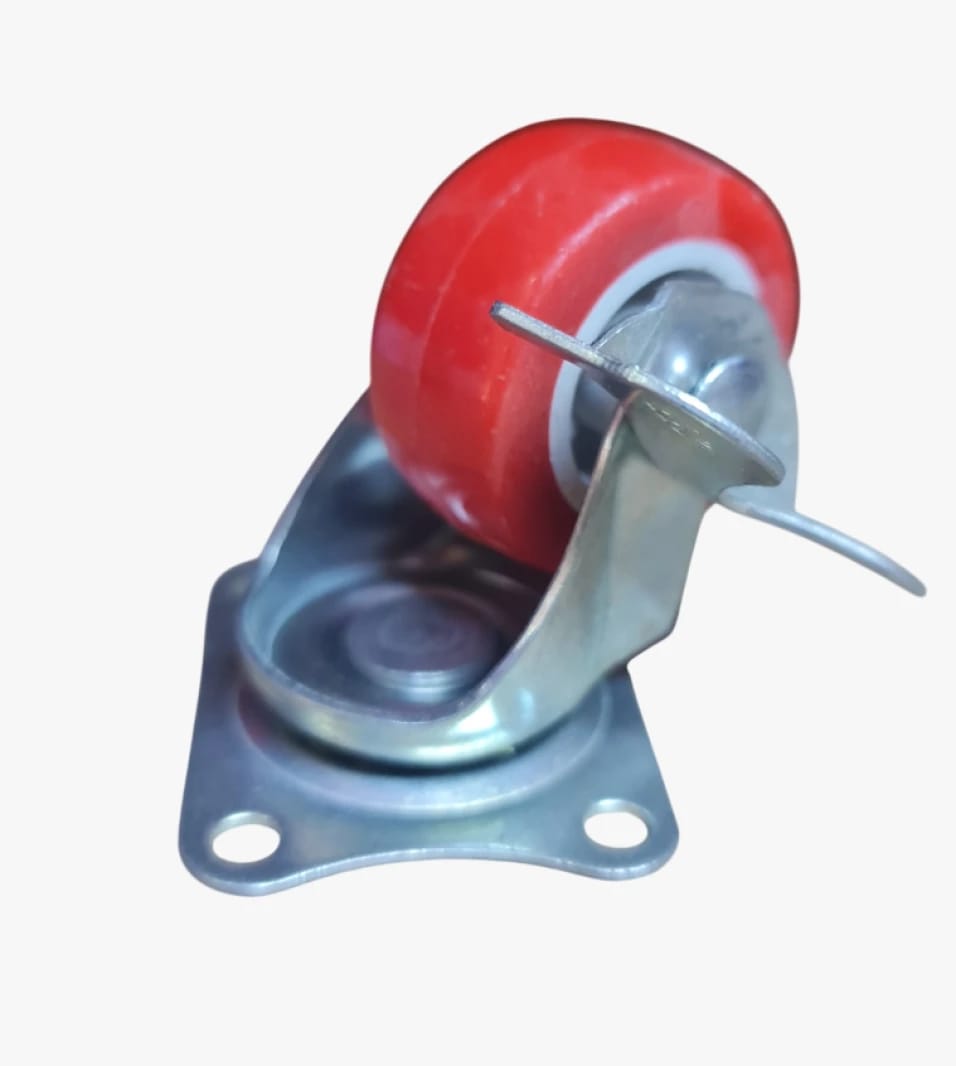 Professional Swivel Caster by Leading Brand for Mobile Furniture, Offices, and Heavy Equipment