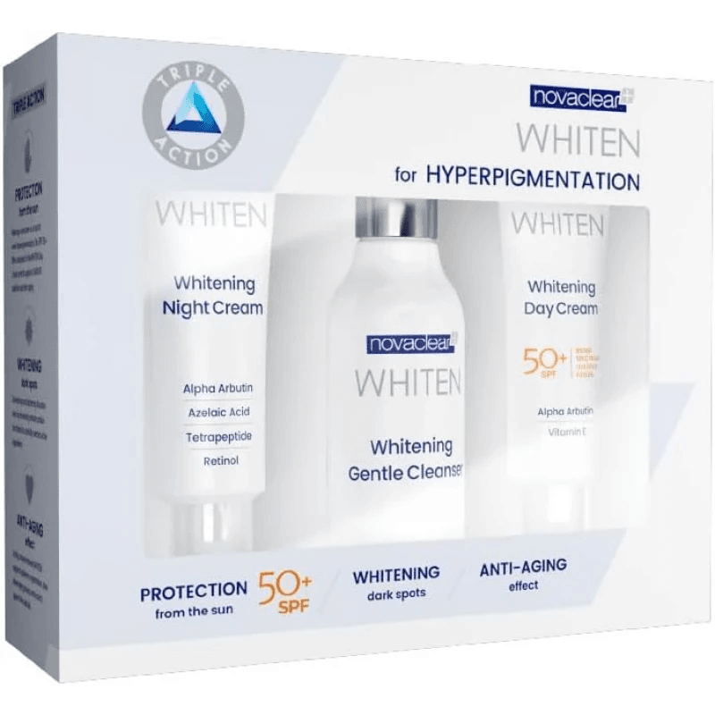 Novaclear Whiten Hyperpigmentation Set
