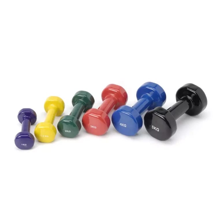 Soft Dumbbells