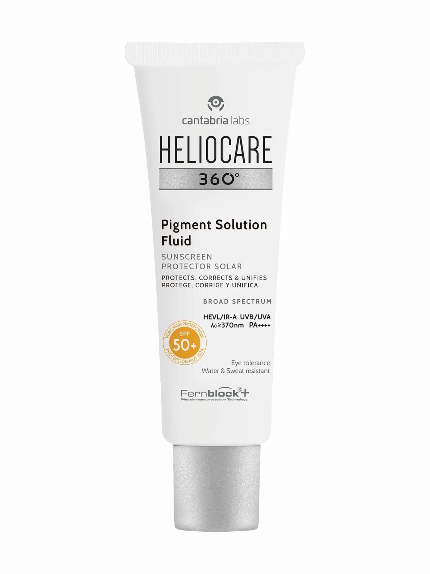 Heliocare 360 Pigment Solution Spf50+ Fluid 50ml