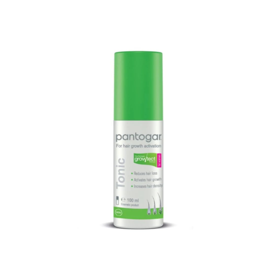 Pantogar Tonic Women 100ml tonic spray for hair loss treatment