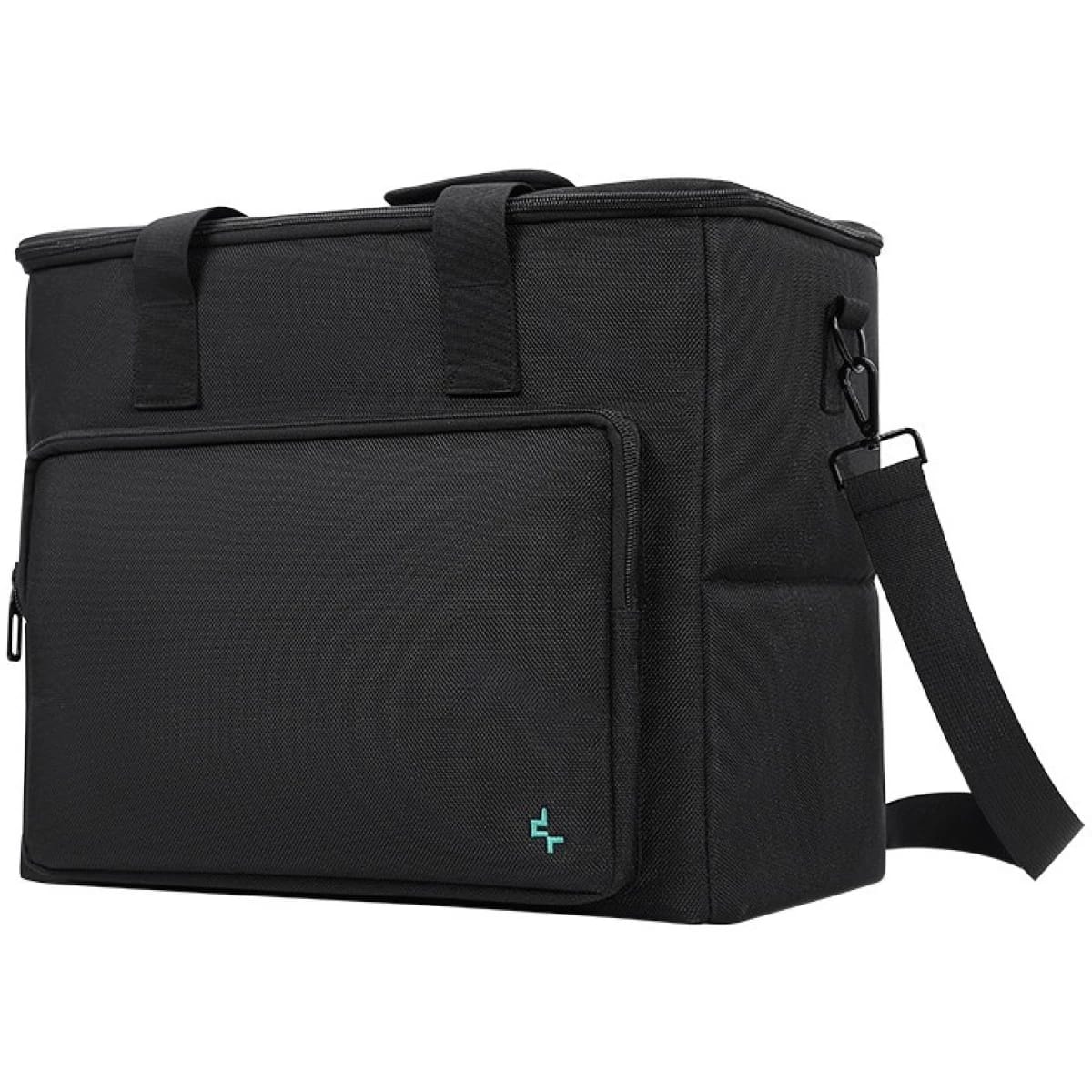 DeepCool CaseFree PC Case Bag 28L Designed For Gamers & Creators Oxford Cloth, Pearl Cotton Scratch Resistant, Black