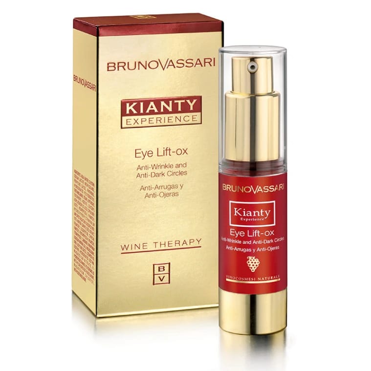 Brunovassari Kianty Eye Lift-OX Serum 15ml