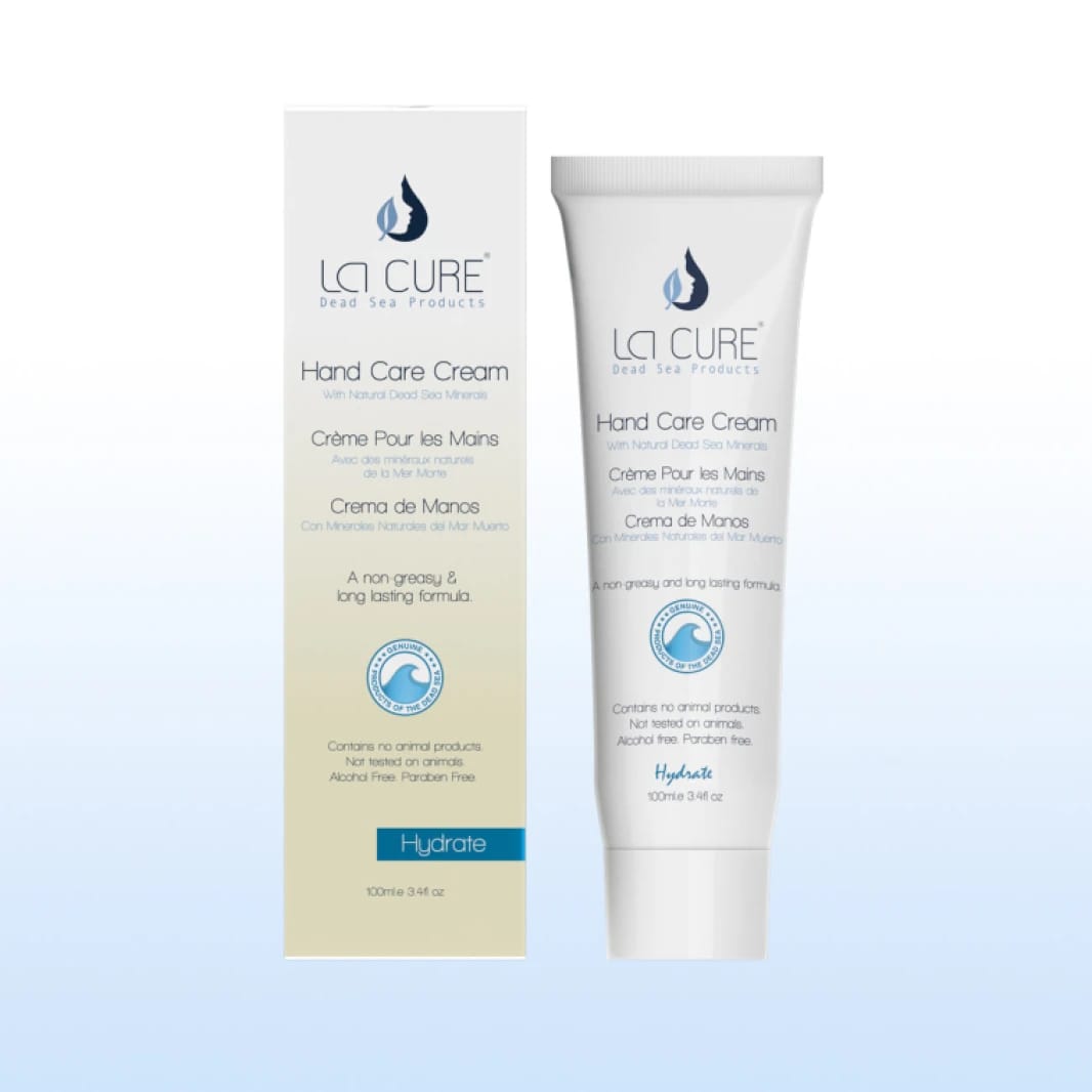 La Cure Dead Sea Hand Cream - 100ml