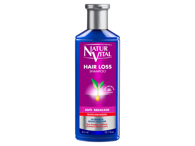 NaturVital Anti-Breakage & Hair Loss Shampoo (For Women)
