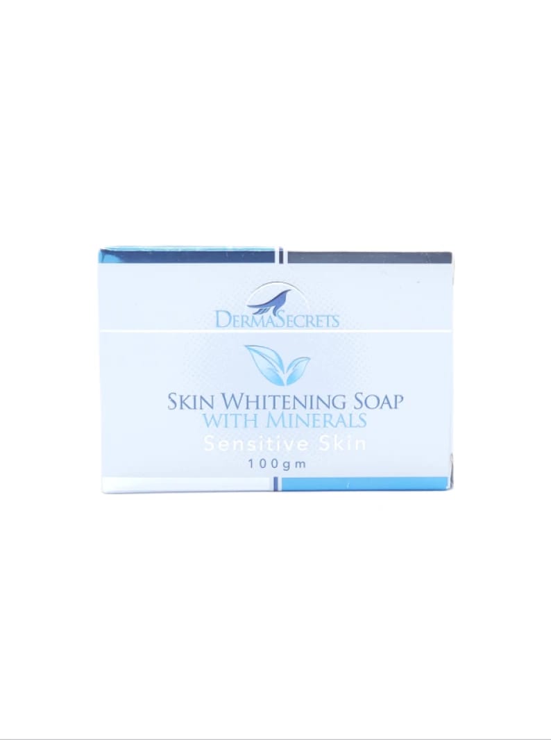 Derma Secrets Whitening Soap 100gm