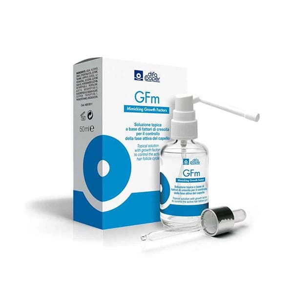 كانتابريا أدينوسيل GFM محلول موضعي لتساقط الشعر 50 مل