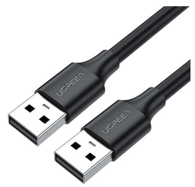وصلة UGREEN USB 2.0A 1M