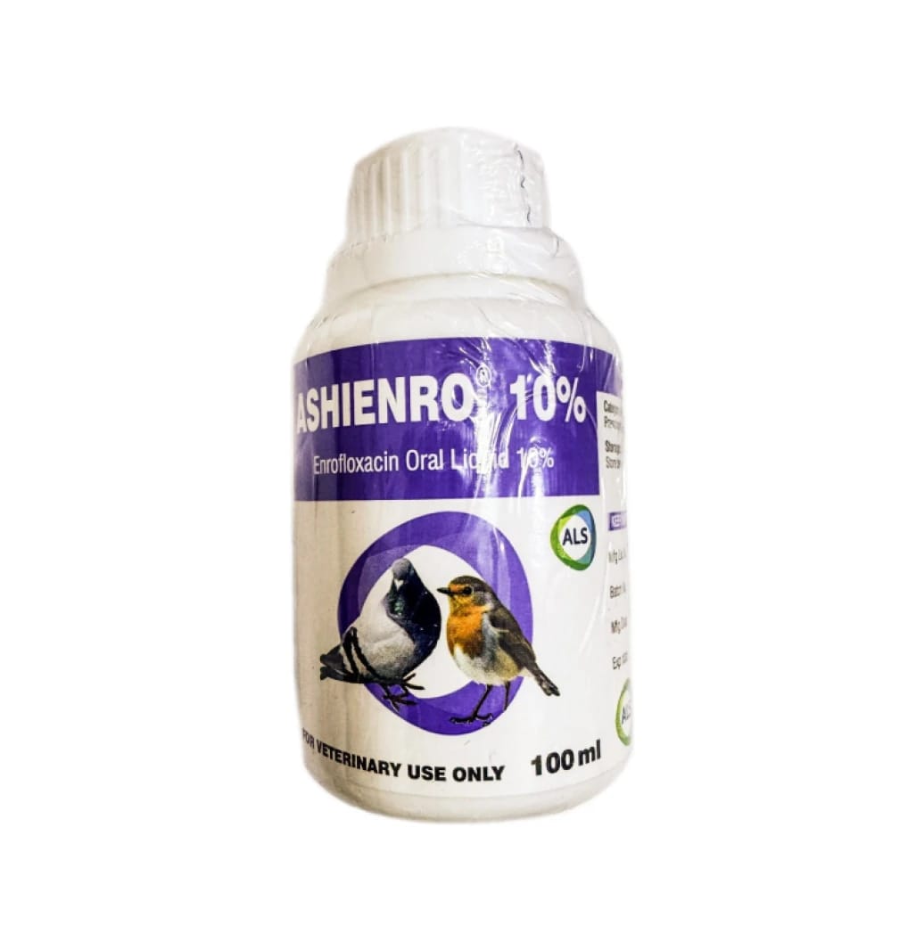 Ashienro 10% Enrofloxacin