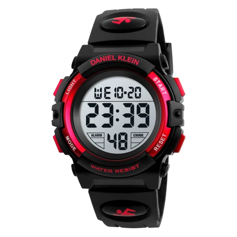 ساعة أطفال رقمية طراز DANIEL KLEIN DK-1266-5