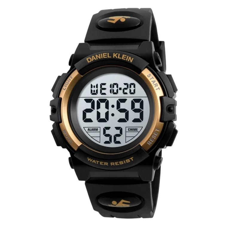 ساعة أطفال دانيال كلاين DK-1266-3 الرقمية