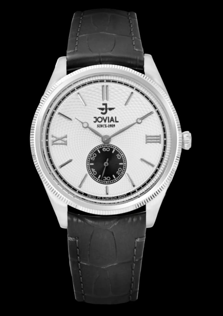 ساعة JOVIAL 9193GSLQ11E للرجال
