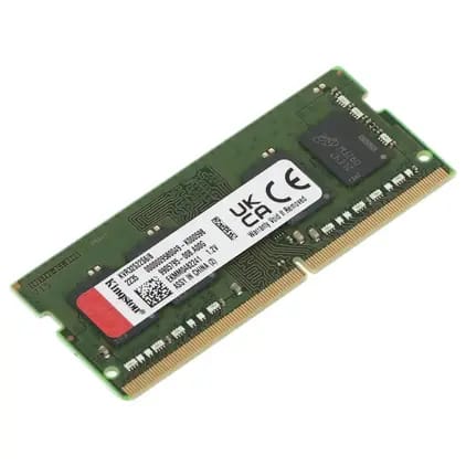رامات كينغستون فاليو 8 جيجابايت DDR4 3200 ميجاهرتز للابتوب