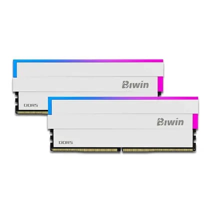 بيوين DW100 DDR5 32GB (2x16GB) 6000MHz CL36 رام