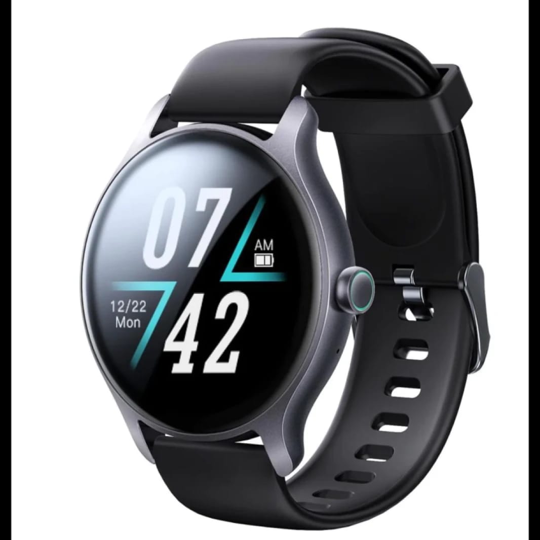 Joyroom JR-FC1 Classic Series Smart Watch (Make/Answer Call) Black Apple IOS, Android - 18 Months Warranty