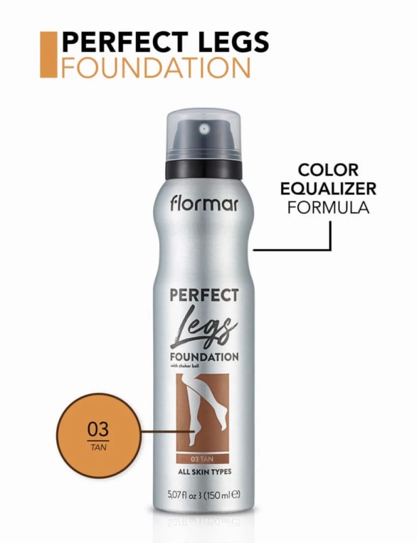 Perfect Legs Foundation / Buy One & Get One For Free