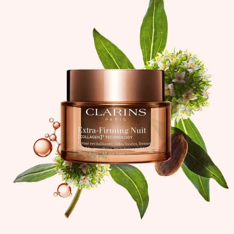 EXTRA-FIRMING NIGHT CREAM - ALL SKIN TYPES