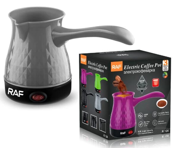 Mini Electric Kettle by RAF