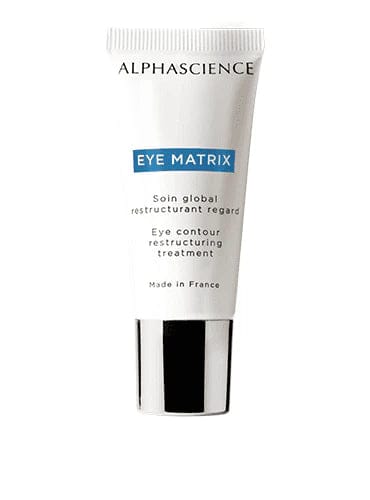Alphascience Eye Matrix Contour 15ml Comprehensive Eye Contour Cream